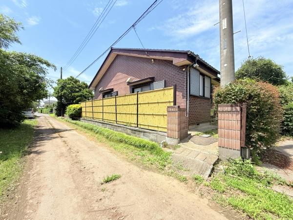東金市一之袋の中古一戸建て