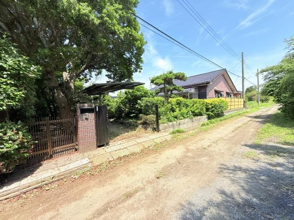 東金市一之袋の中古一戸建て