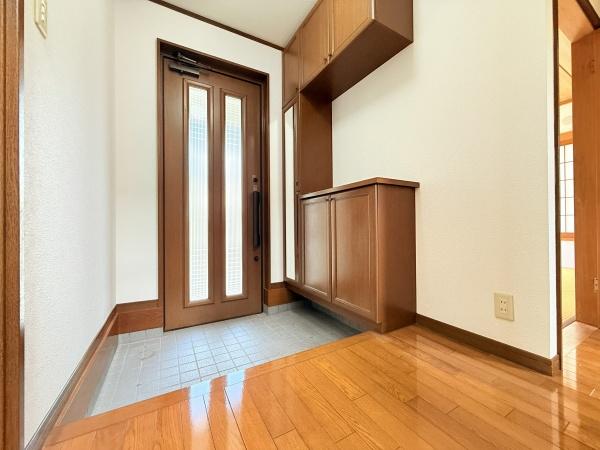 東金市広瀬の中古一戸建て