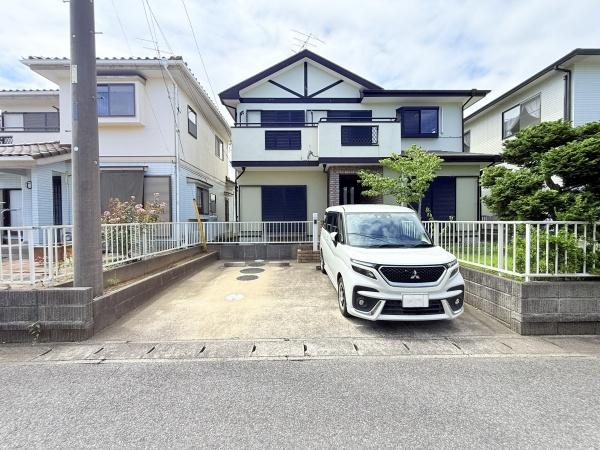 東金市広瀬の中古一戸建て
