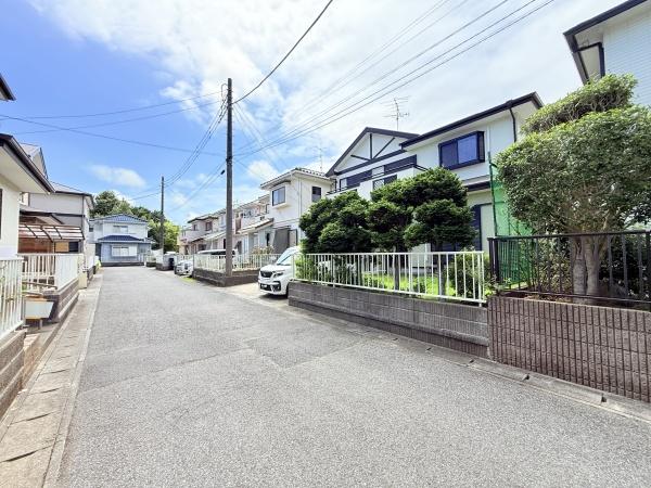 東金市広瀬の中古一戸建て
