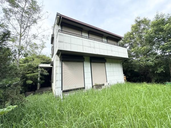 不動堂　古家付土地