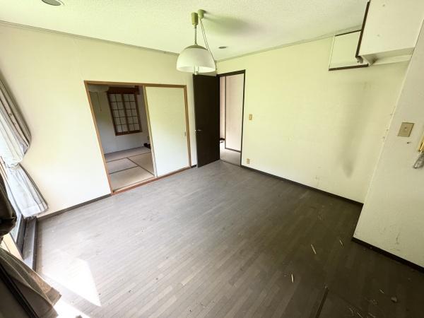 山武郡九十九里町不動堂の中古一戸建て