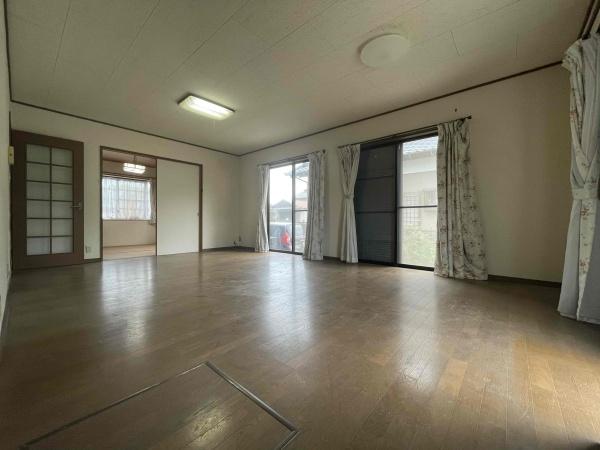 山武郡九十九里町粟生の中古一戸建