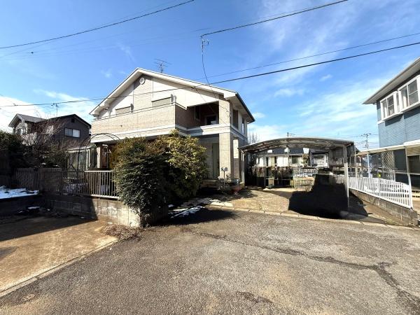 八街市文違の中古一戸建