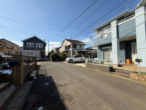 八街市文違の中古一戸建