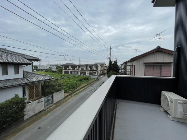 茂原市東郷の新築一戸建
