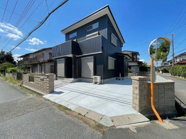 茂原市東郷の新築一戸建