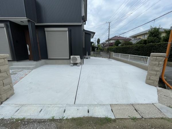 茂原市東郷の新築一戸建