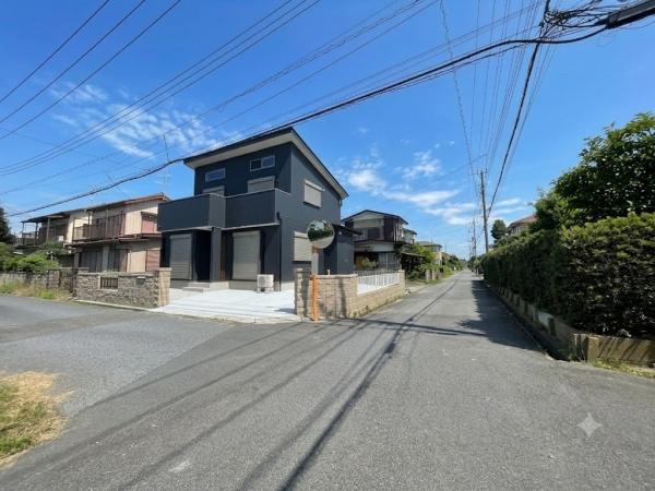 茂原市東郷の新築一戸建