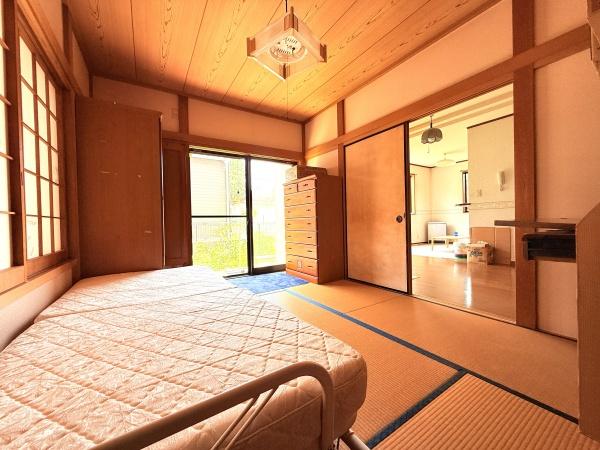 山武市埴谷の中古一戸建て