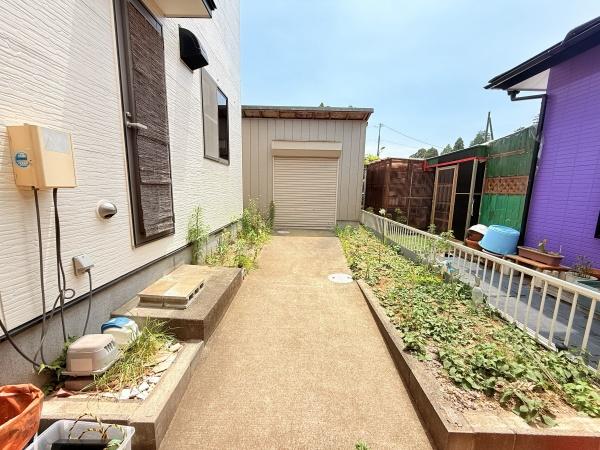 山武市埴谷の中古一戸建て