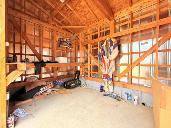 山武市埴谷の中古一戸建て
