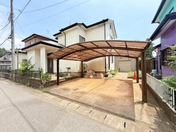 山武市埴谷の中古一戸建