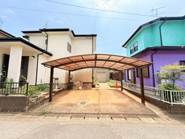 山武市埴谷の中古一戸建て