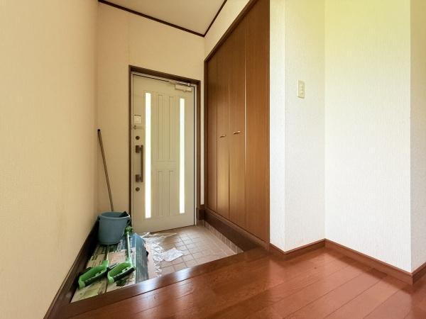 山武市森の中古一戸建て