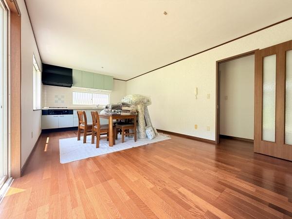 山武市森の中古一戸建て