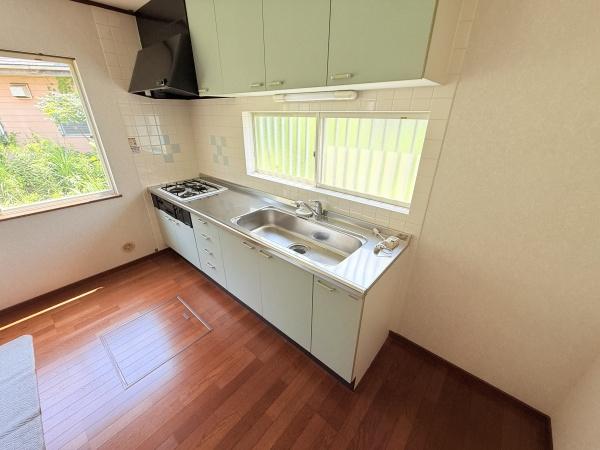 山武市森の中古一戸建て