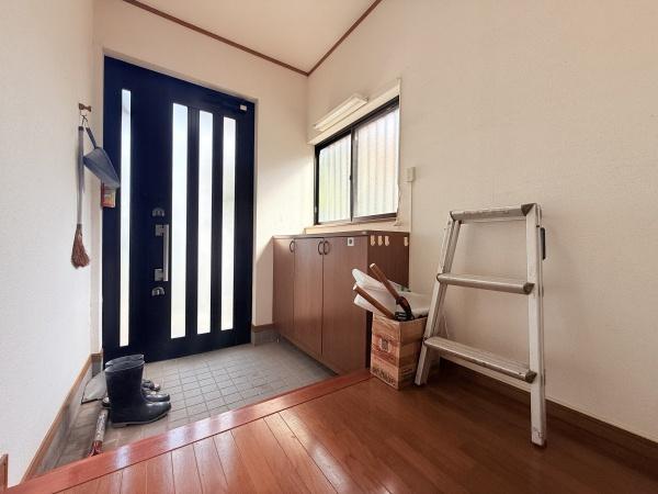 東金市田間の中古一戸建て