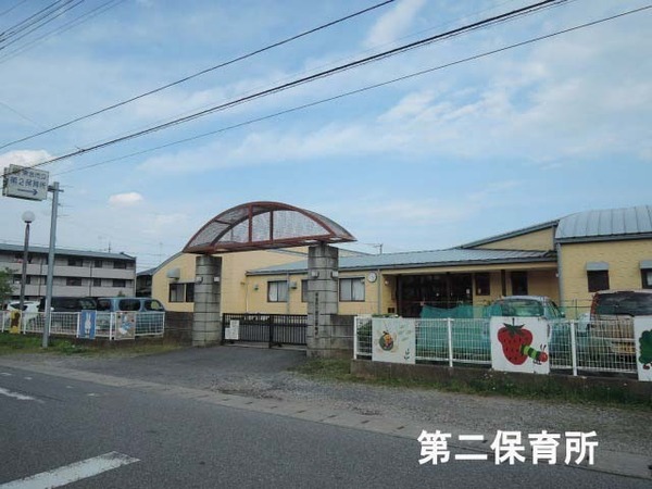 東金市田間の中古一戸建て(東金市立第2保育所)