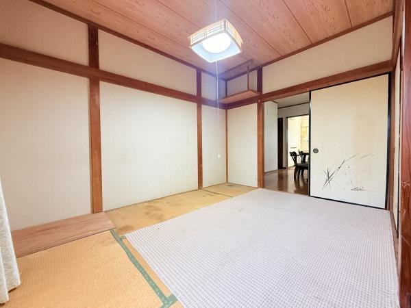 東金市田間の中古一戸建て