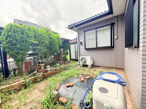 東金市田間の中古一戸建て