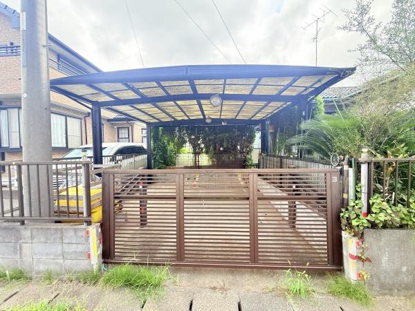 東金市田間の中古一戸建て