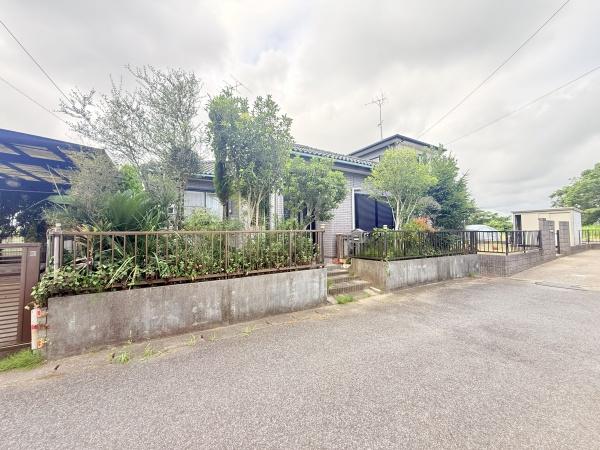 東金市田間の中古一戸建て