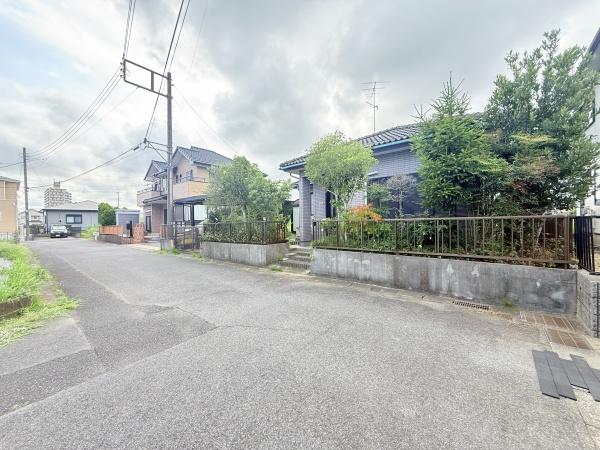 東金市田間の中古一戸建て