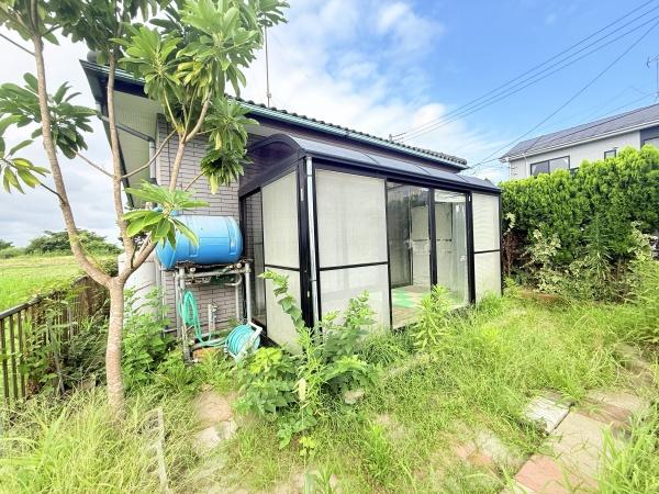 東金市田間の中古一戸建