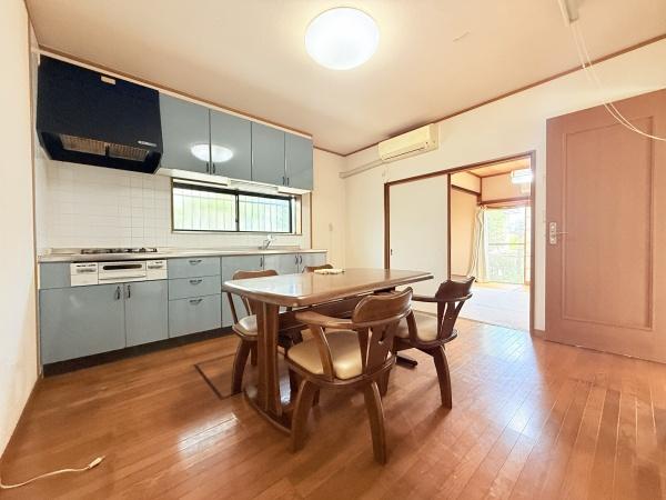 東金市田間の中古一戸建