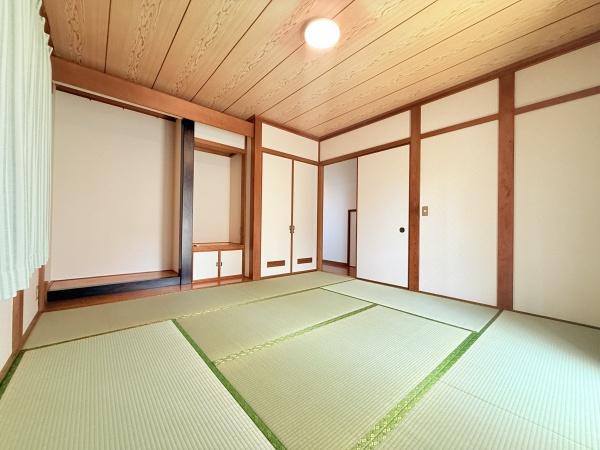 東金市西福俵の中古一戸建て