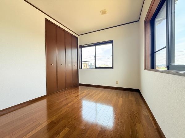 東金市西福俵の中古一戸建て