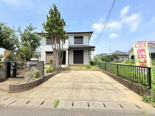 東金市西福俵の中古一戸建て