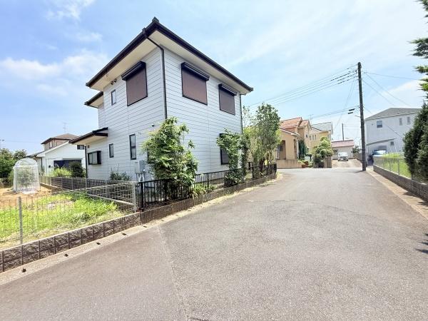 東金市西福俵の中古一戸建て
