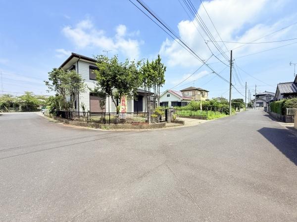 東金市西福俵の中古一戸建て
