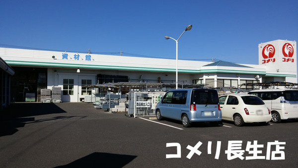 長生郡睦沢町川島の中古一戸建て(コメリハード＆グリーン長生店)