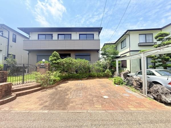 大網白里市みどりが丘２丁目の中古一戸建て