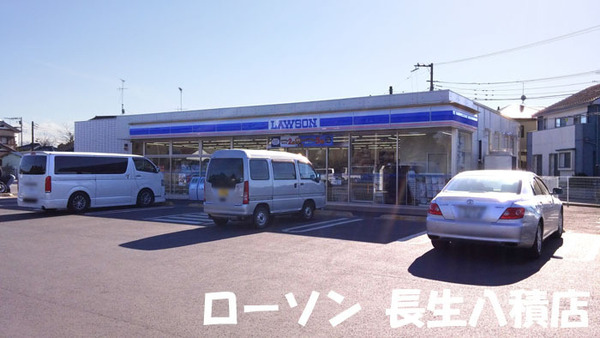 長生郡長生村本郷の中古一戸建て(ローソン長生八積店)