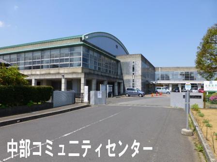 大網白里市富田の中古一戸建て(中部コミュニティセンター)