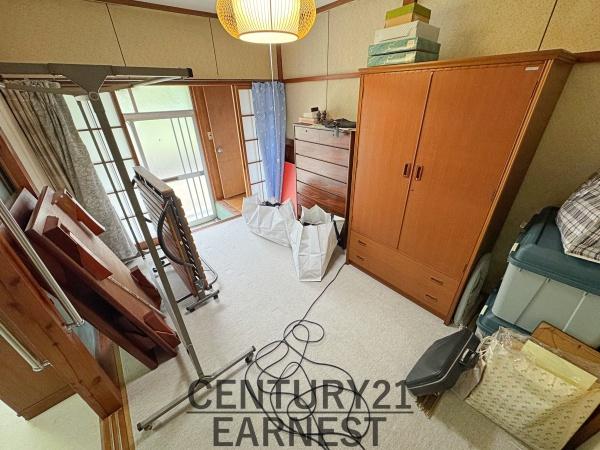 大網白里市富田の中古一戸建て