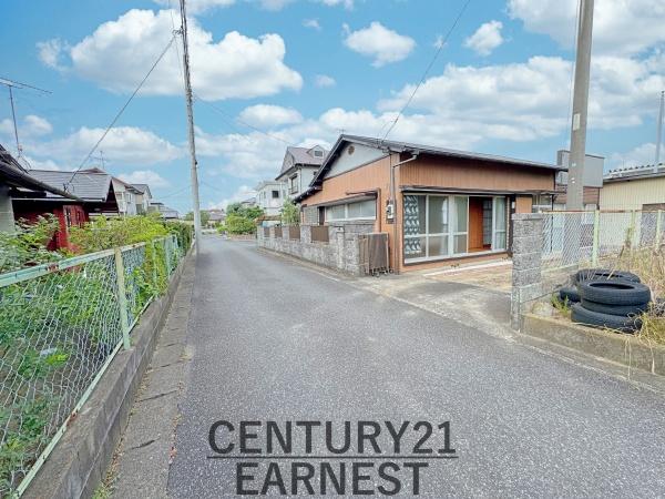 大網白里市富田の中古一戸建て