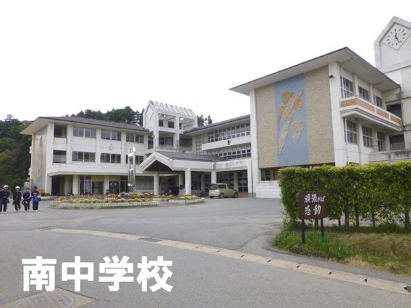 茂原市早野の中古一戸建て(茂原市立南中学校)