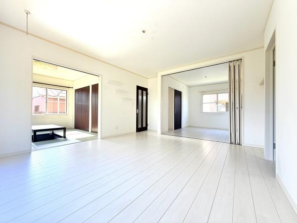茂原市早野の中古一戸建