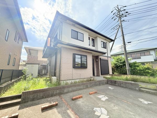 茂原市高師の中古一戸建