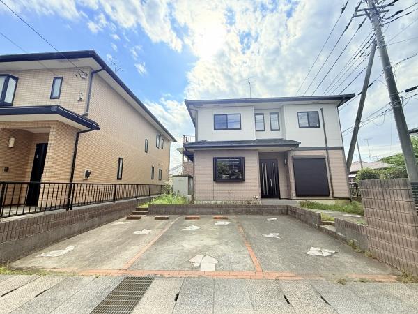 茂原市高師の中古一戸建て