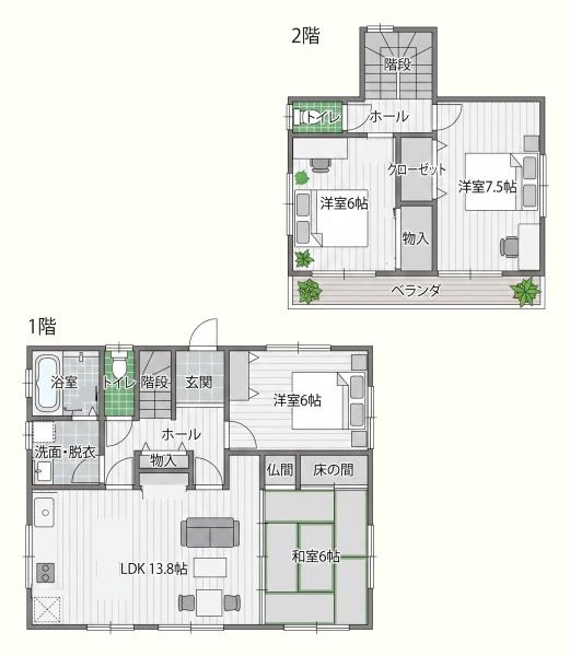 長生郡長生村信友の中古一戸建て
