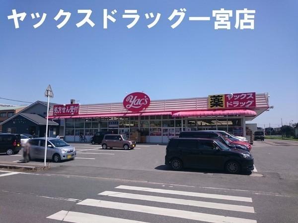 長生郡一宮町一宮の土地(ヤックスドラッグ一宮店)