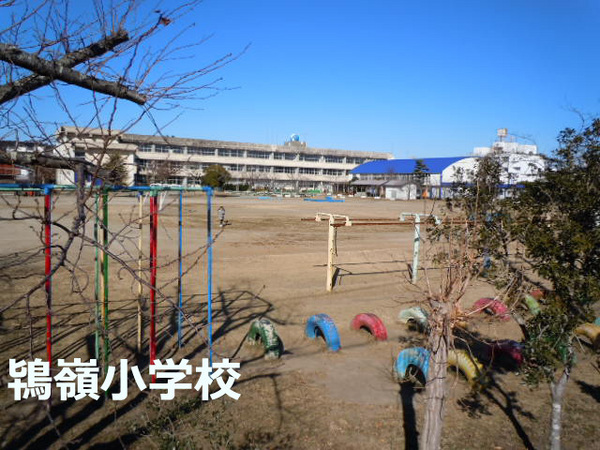 東金市堀上の中古一戸建て(東金市立鴇嶺小学校)