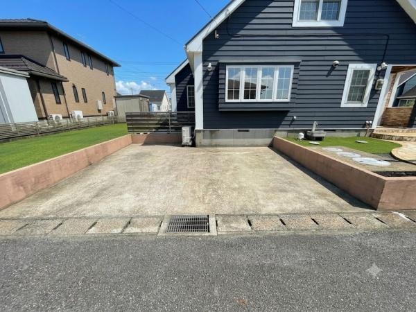 大網白里市長国の中古一戸建て